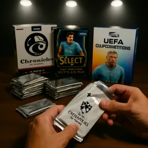 Live Breaks & Hobby