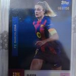 Alexia Putellas numbered 087/150