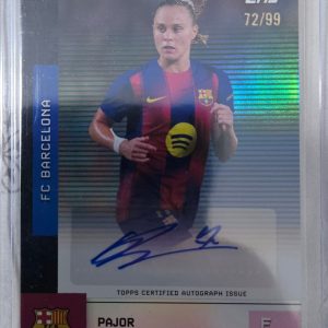 Ewa Pajor Auto 72/99