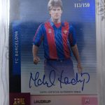 Michael Laudrup Auto 113/150