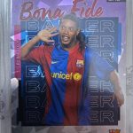 Ronaldinho Bona Fide numbered 038/250