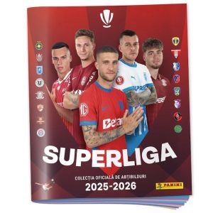 Album Superliga 2025-2026