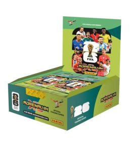 Fifa World Cup 2026 Adrenalyn XL - Fat Pack