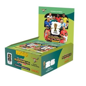Fifa World Cup 2026 Adrenalyn XL - Fat Pack