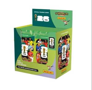 Fifa World Cup 2026 Adrenalyn XL - Flow Pack