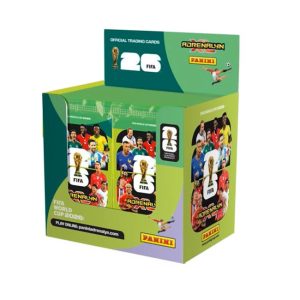 Fifa World Cup 2026 Adrenalyn XL - Flow Pack
