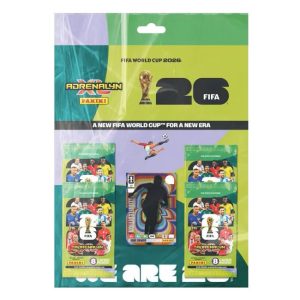 Fifa World Cup 2026 Adrenalyn XL - Multipack