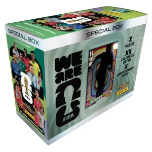 Fifa World Cup 2026 - Special Box