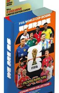 Fifa World Cup 2026 Adrenalyn XL- Set actualizari