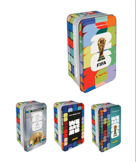 Fifa World Cup 2026 - Cutie Clasica