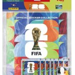 World Cup 2026 - Colectia de stickere - Starter set 2