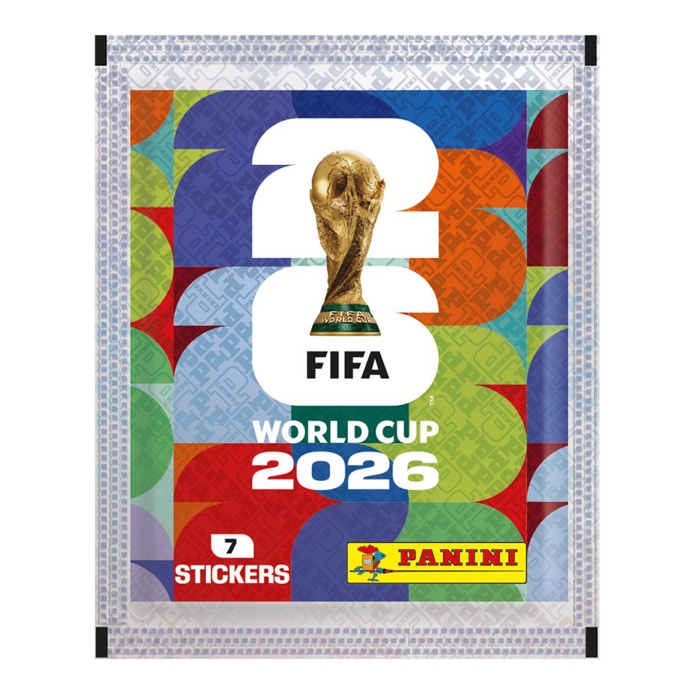 Pachet stickere World Cup 2026