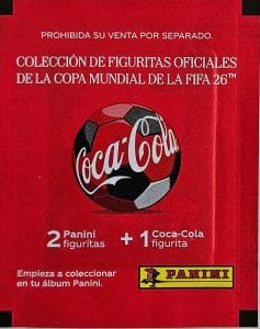 Plic World Cup 2026 - Coca Cola