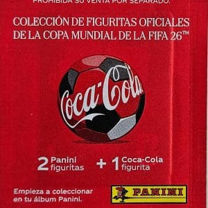 Plic World Cup 2026 - Coca Cola