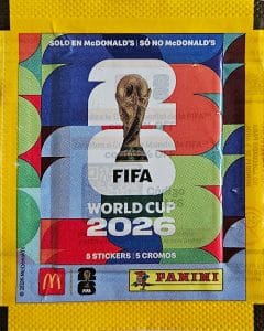 Plic World Cup 2026 - Mc Donalds