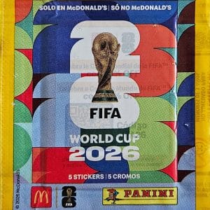 Plic World Cup 2026 - Mc Donalds
