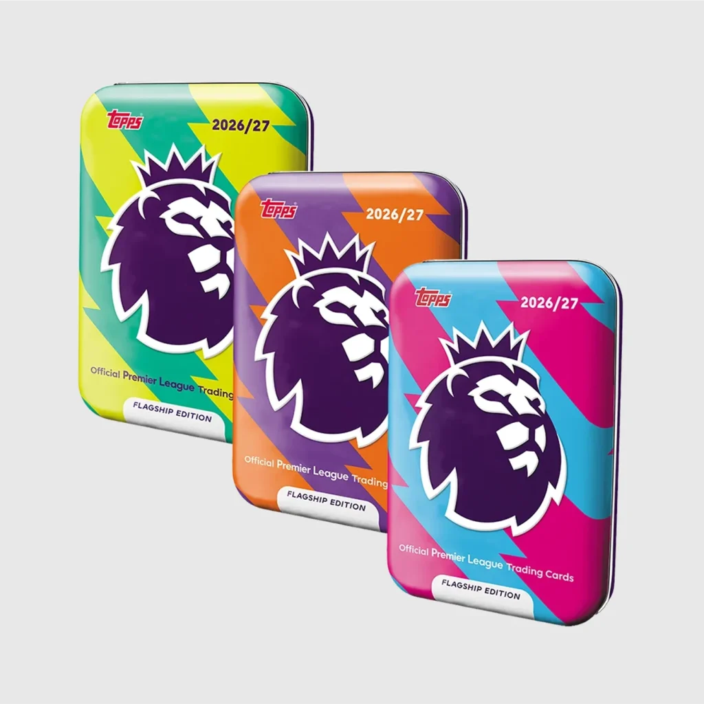 Premier League 2027 - Mega Tin