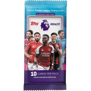 Premier League 2027 - Trade Cards