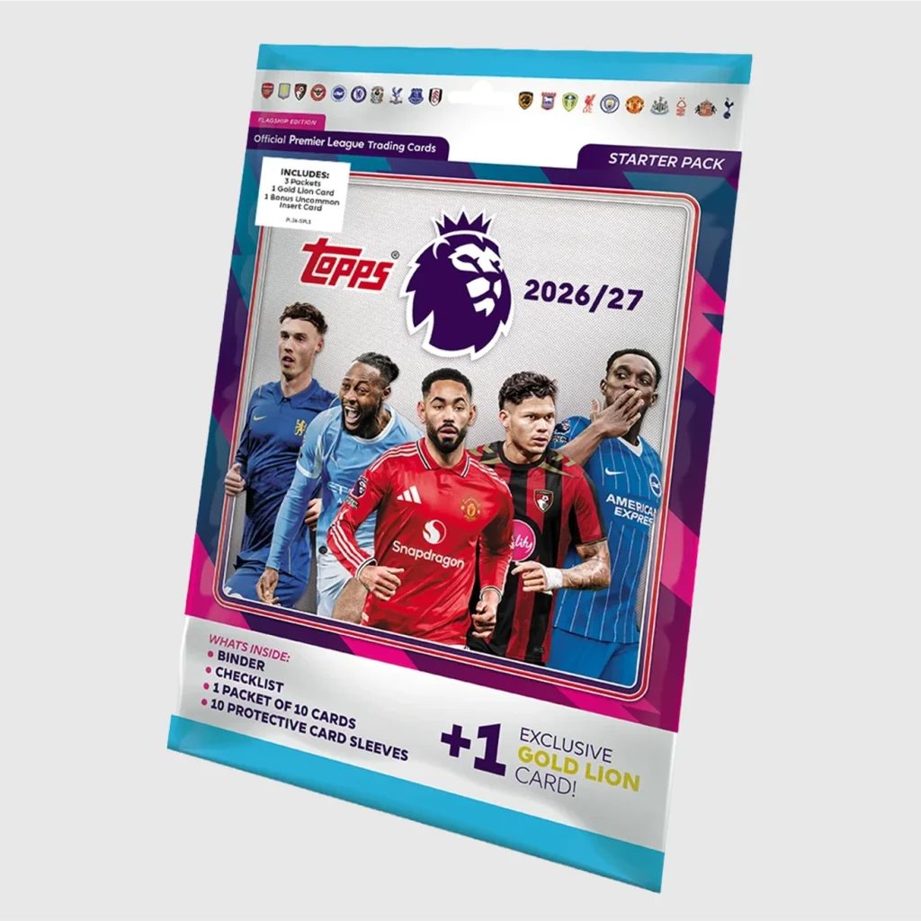 Premier League 2027 - Starter Pack