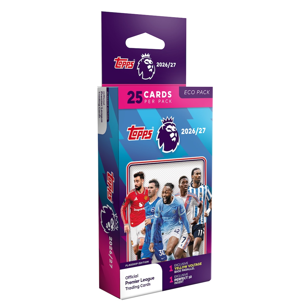 Premier League 2027 – Eco Pack
