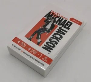 Keepsake Michael Jackson Bad World Tour Premiere Edition Mini Box 2026