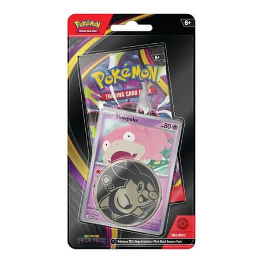 Blister Premium Pokémon TCG Mega Evolution – Pitch Black (ME05)