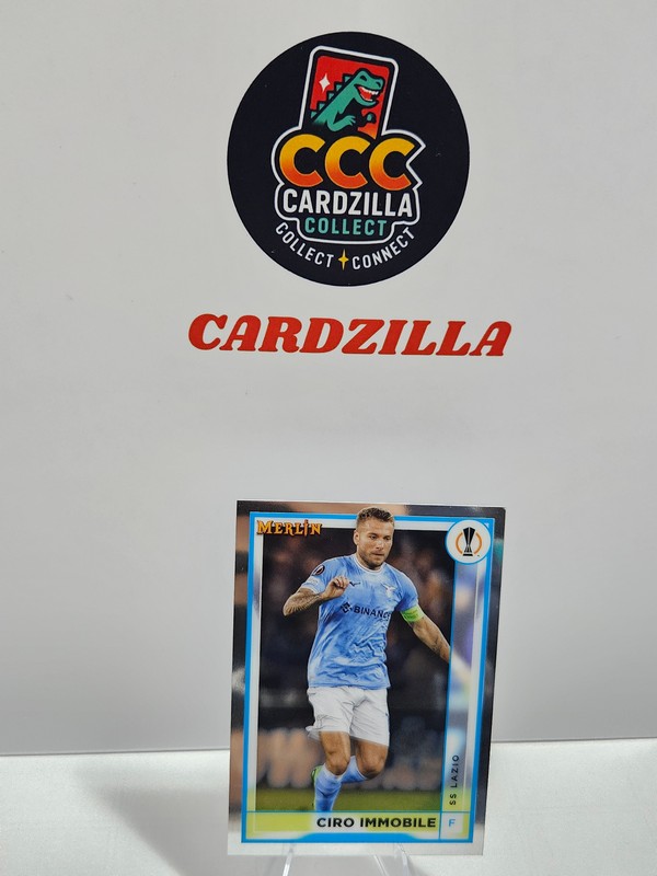 Ciro Immobile - Merlin