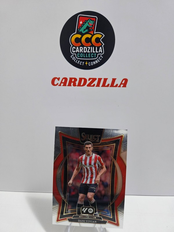 Dani Vivian - Panini Select 2