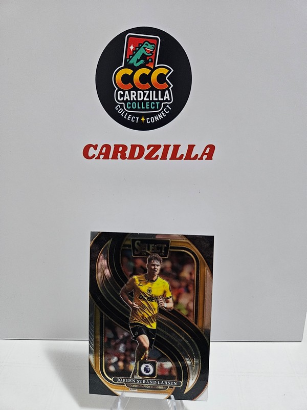 Jorgen Strand Larsen - Panini Select