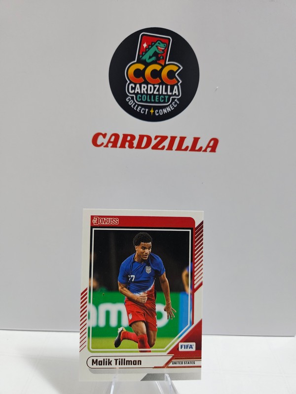 Malik Tillman - Donnruss