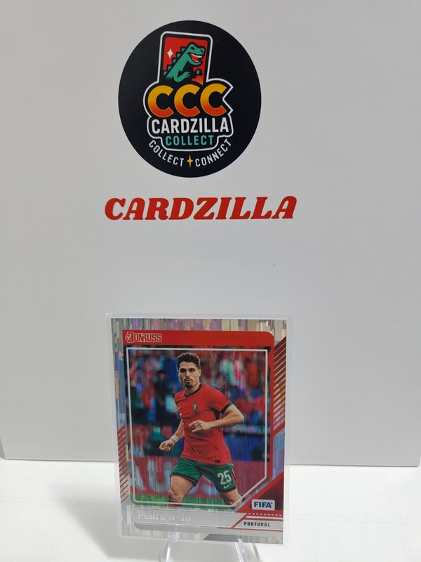 Pedro Neto - Donruss