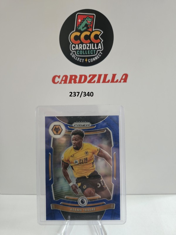 Adama Traore - EPL - Panini Prizm