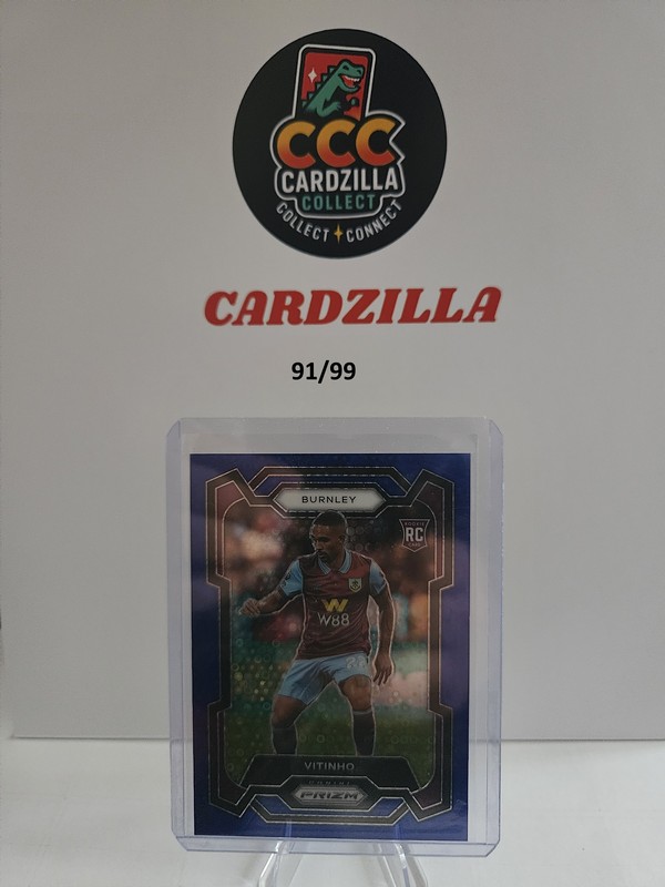 Vitinho - EPL - Panini Select