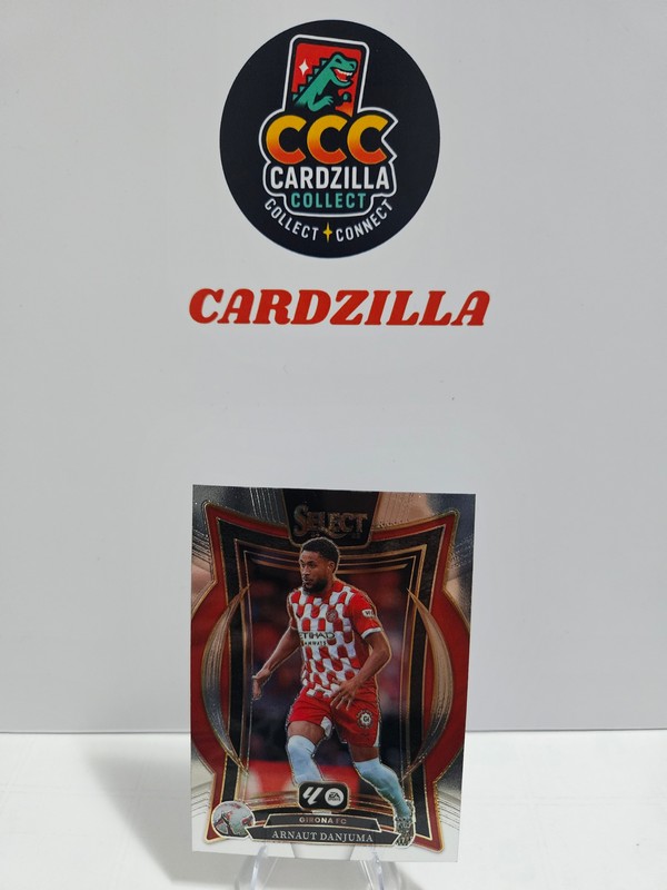 Arnaut Danjuma - Panini Select