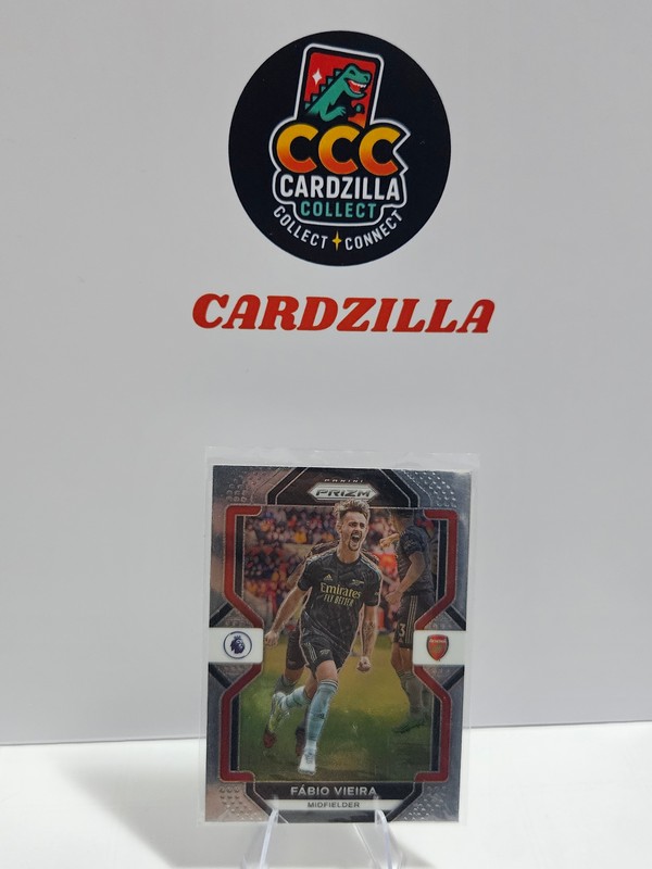 Fabio Vieira  - Prizm