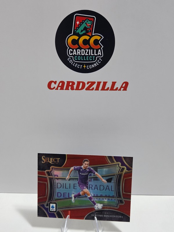 Giacomo Bonaventura - Panini Select