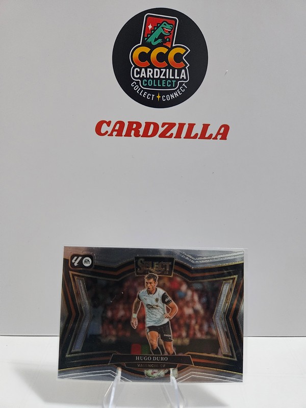 Hugo Duro  - Panini Select Snapshots