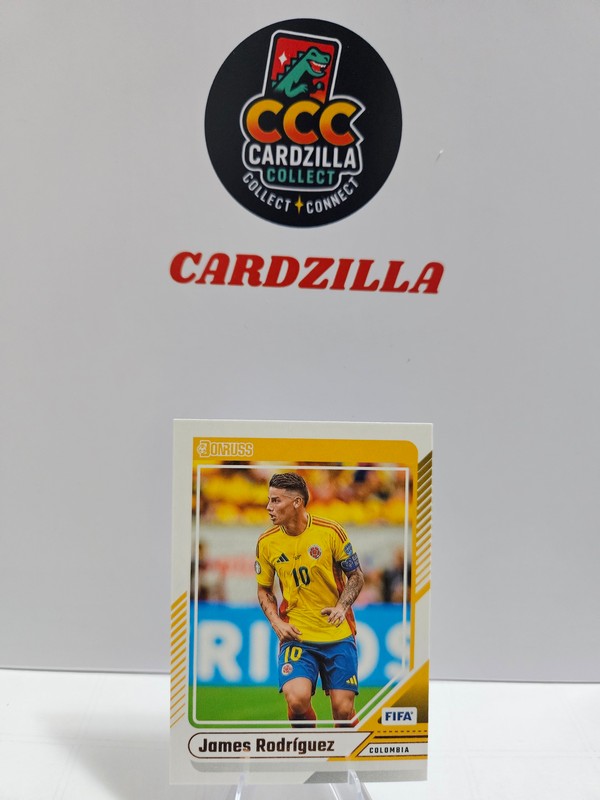 James Rodriguez - Donnruss