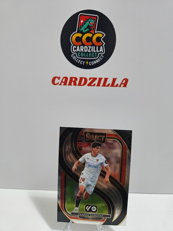 Juanlu Sanchez - Panini Select