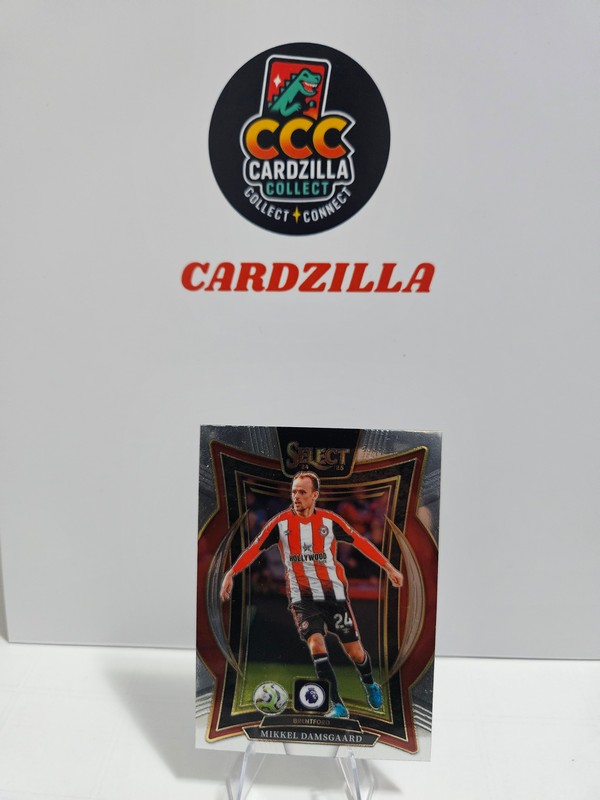 Mikkel Damsgaard - Panini Select