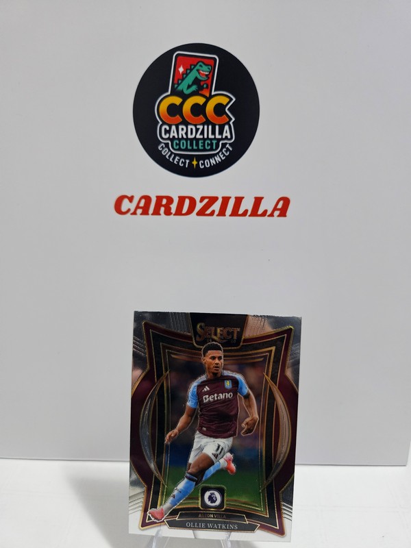 Ollie Watkins - Panini Select