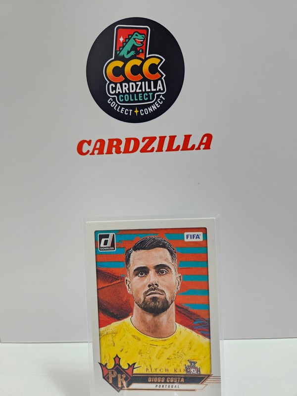 Diogo Costa - Donruss PK