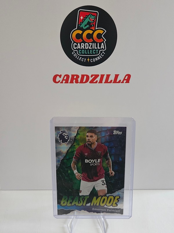 Emerson Palmieri - Beast Mode - EPL 2026