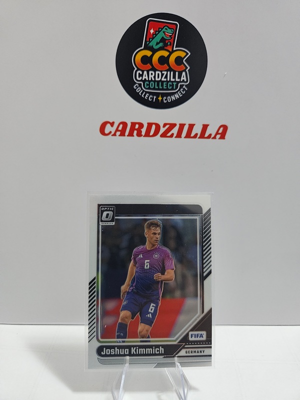 Joshua Kimmich - Donnruss Optic