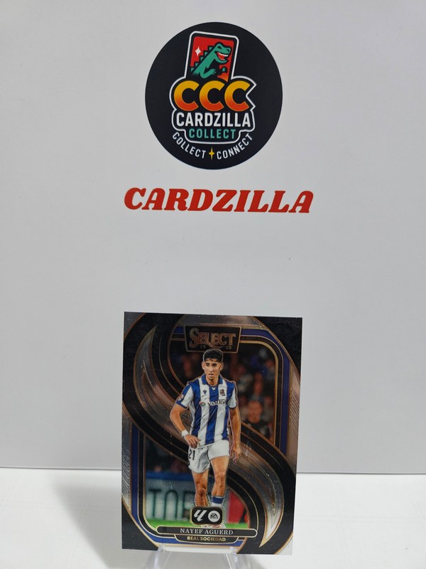 Nayef Aguerd - Panini Select