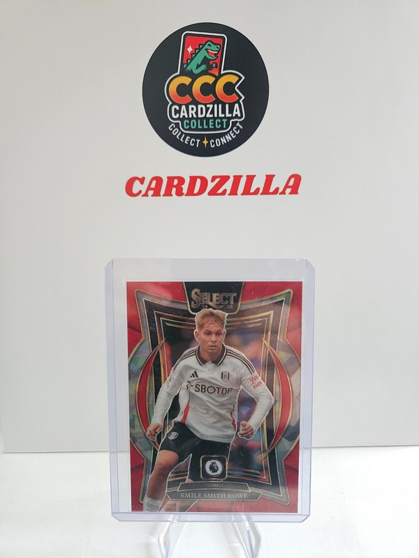Emile Smith Rowe - Panini Select