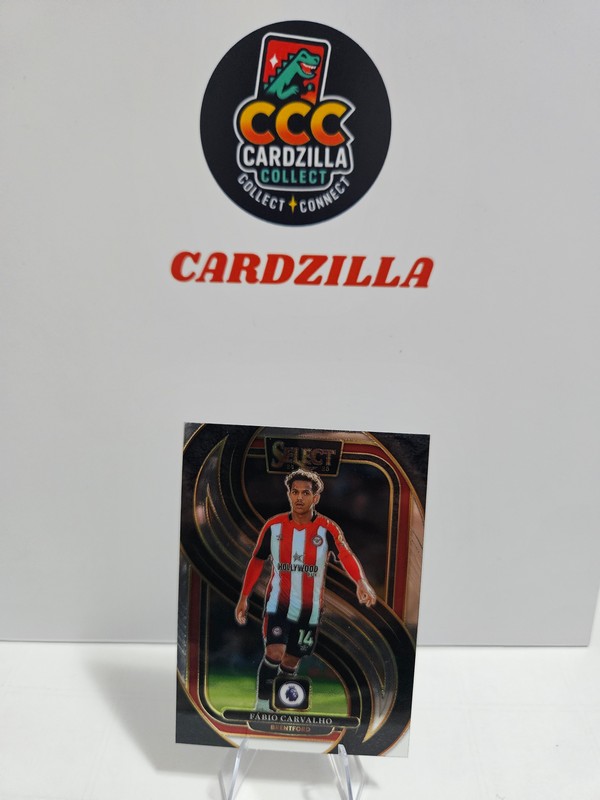 Fabio Carvalho - Panini Select