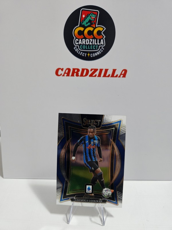 Ademola Lookman - Panini Select