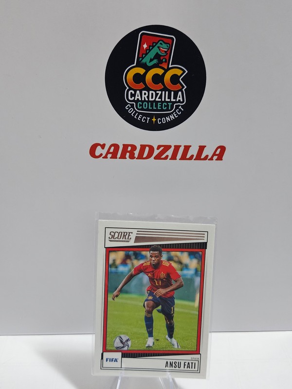 Ansu Fati - Score