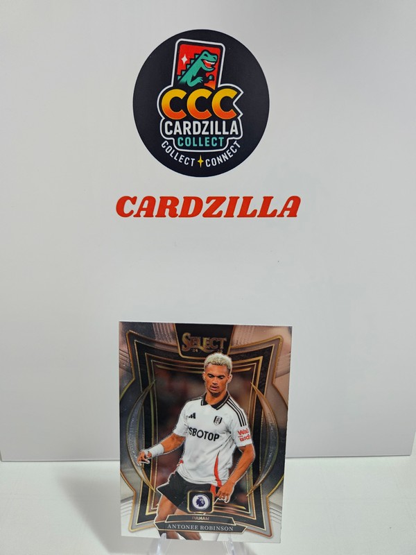 Antonee Robinson - Panini Select